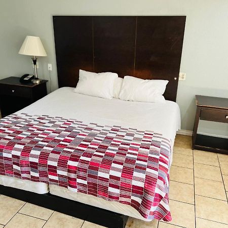 Safari Inn Motel Corpus Christi Eksteriør billede