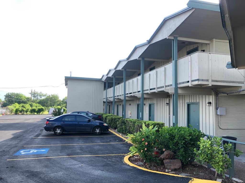Safari Inn Motel Corpus Christi Eksteriør billede