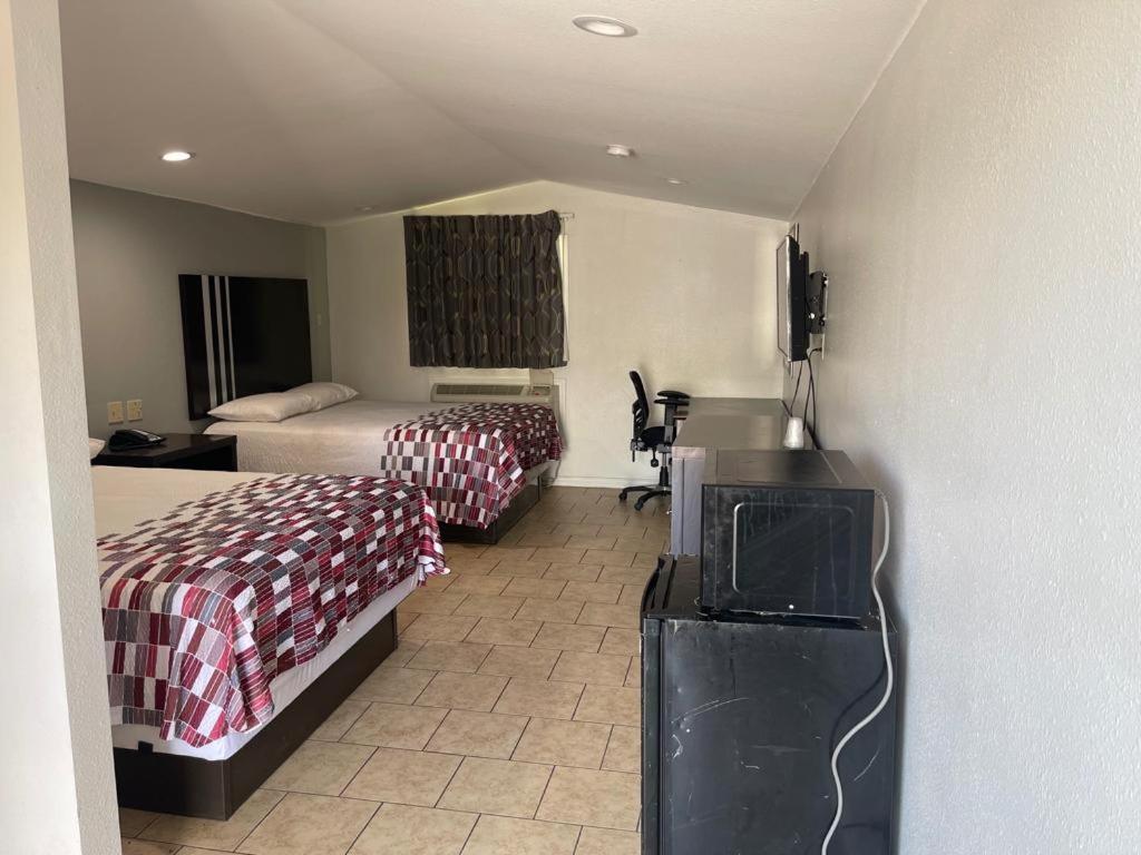 Safari Inn Motel Corpus Christi Eksteriør billede