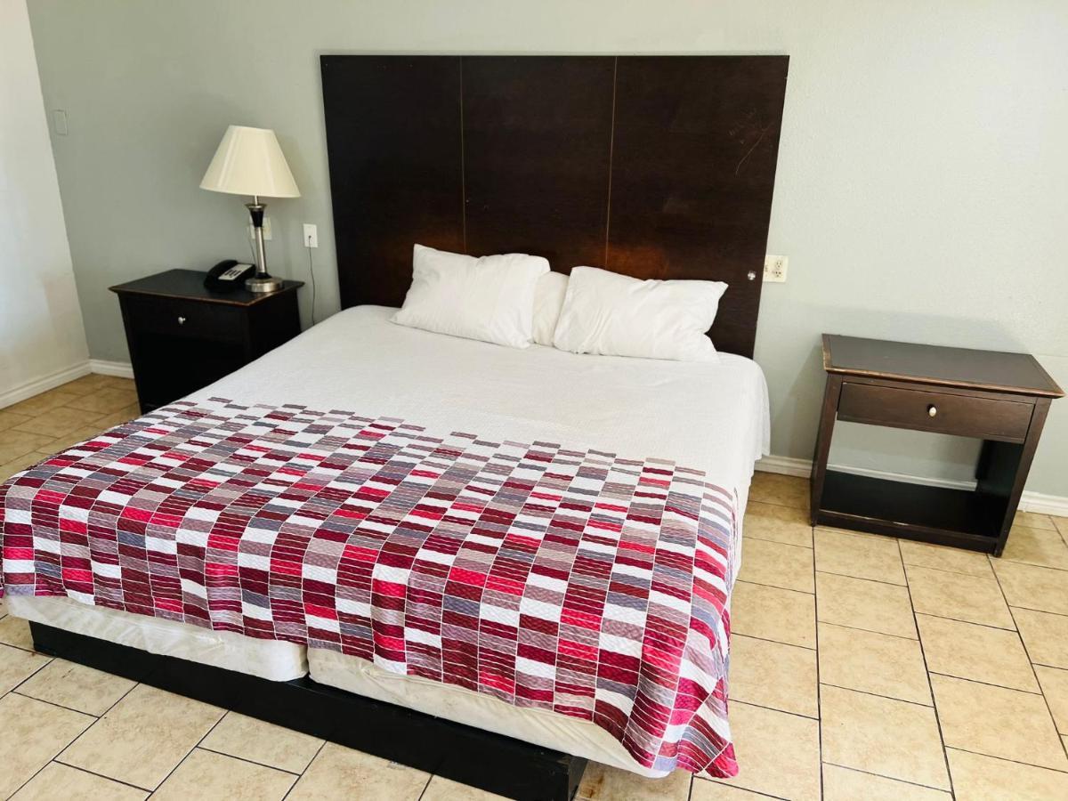 Safari Inn Motel Corpus Christi Eksteriør billede